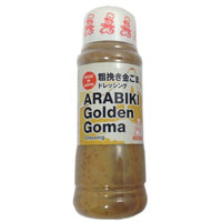 Kenko Coarse Golden Sesame Doressing / 粗挽き金ごまﾄﾞﾚｯｼﾝｸﾞ 300ml - Konbiniya Japan Centre