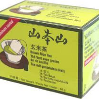 Genmai Cha YAMAMOTOYAMA 玄米茶　16bags - Konbiniya Japan Centre