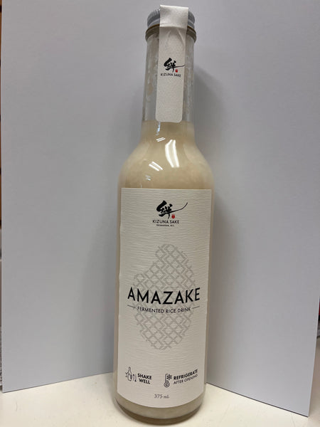 Amazake LOCAL MADE / あま酒 375ml - Konbiniya Japan Centre