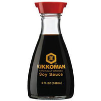 Kikkoman Soy Sauce Kikkoman/ しょうゆ 148ml - Konbiniya Japan Centre