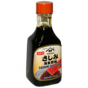 Yamasa Sashimi Soy Sauce / さしみ醤油 200ml - Konbiniya Japan Centre