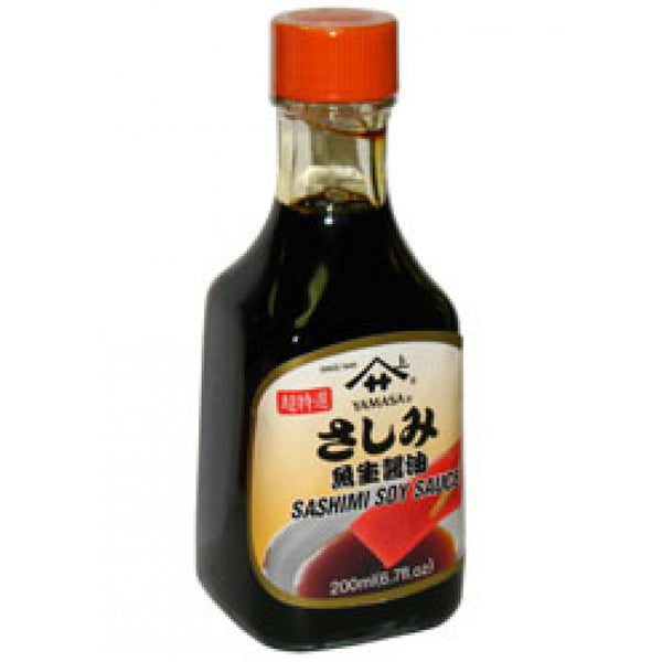 Yamasa Sashimi Soy Sauce / さしみ醤油 200ml - Konbiniya Japan Centre