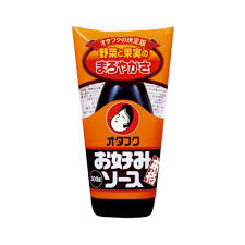 Otafuku Okonomi Sauce / お好みソース 300g - Konbiniya Japan Centre
