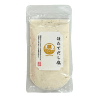 Hotate Dashi Shio / ほたてだし塩 160g - Konbiniya Japan Centre