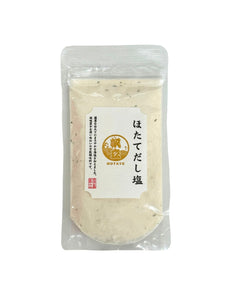 Hotate Dashi Shio / ほたてだし塩 160g - Konbiniya Japan Centre