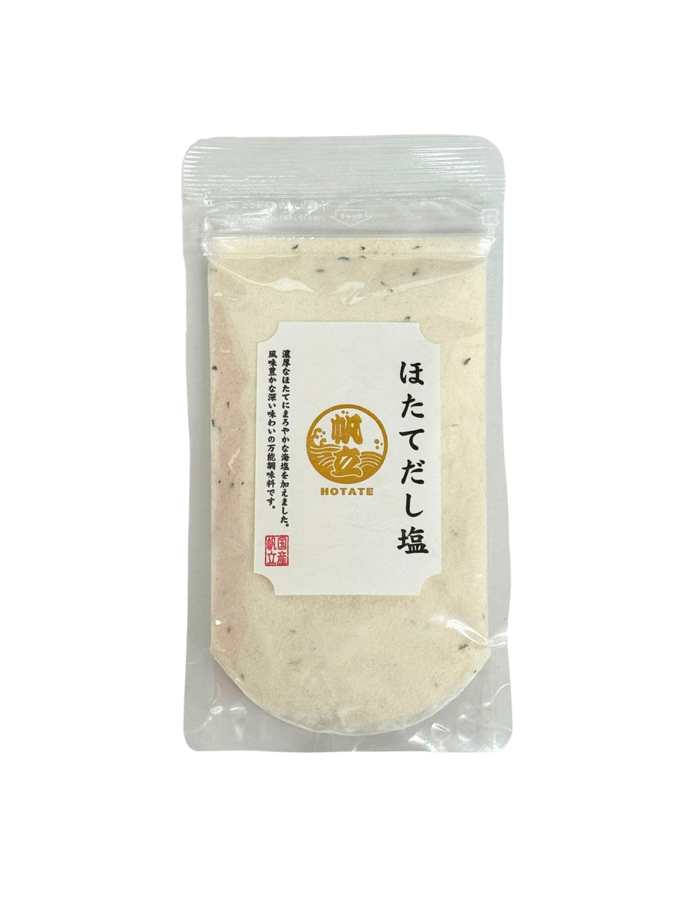 Hotate Dashi Shio / ほたてだし塩 160g - Konbiniya Japan Centre