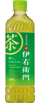 Iyemon Green Tea / 伊右衛門 お茶  600ml