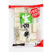 Kirimochi Rice Cake / 生切り餅  1000g - Konbiniya Japan Centre