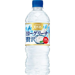 Suntory Yoghurina Luxury Finish / ｻﾝﾄﾘｰﾖｰｸﾞﾘｰﾅ贅沢仕上げ 540ml