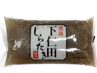 Shimonita Shirataki Noodles Black / 下仁田しらたき 黒 400g - Konbiniya Japan Centre
