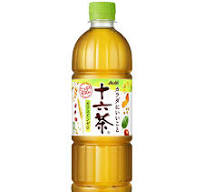 Jurokucha / 十六茶  600ml - Konbiniya Japan Centre