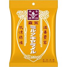 Morinaga Milk Caramel / 森永 ミルクキャラメル  88g - Konbiniya Japan Centre