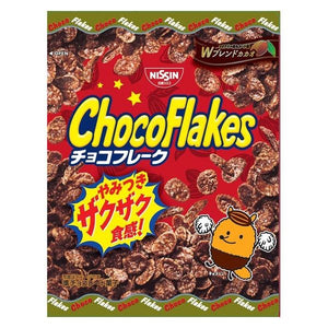 Nissin Choco Flakes / チョコフレーク 70g