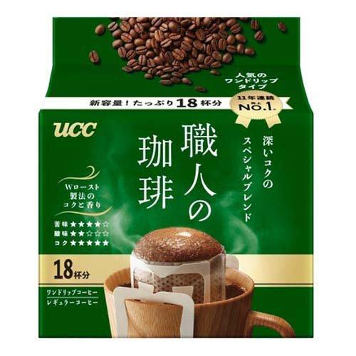 Drip Coffee / 職人の珈琲 ドリップコーヒースペシャルブレンド 18 p