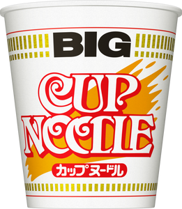 Big Cup Noodles Original / 日清 Bigカップヌードル オリジナル