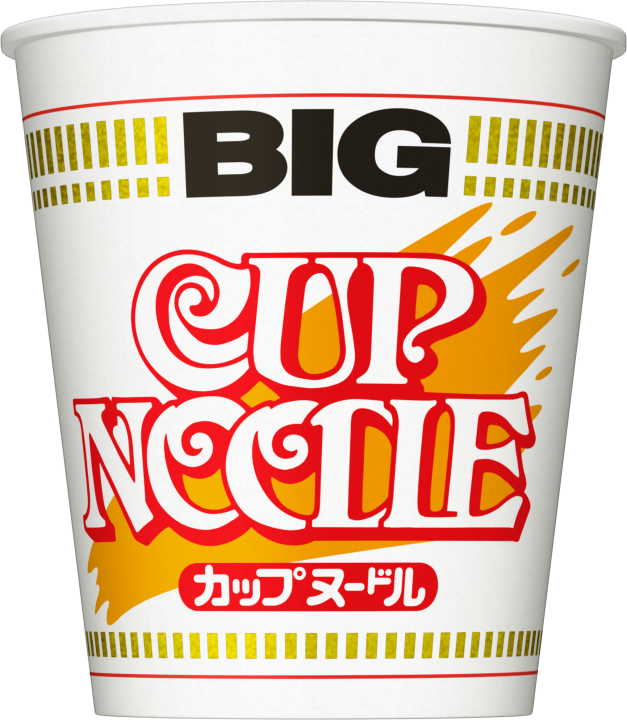 Big Cup Noodles Original / 日清 Bigカップヌードル オリジナル