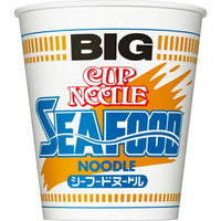 Big Cup Noodles Seafood / 日清 Bigカップヌードル シーフード