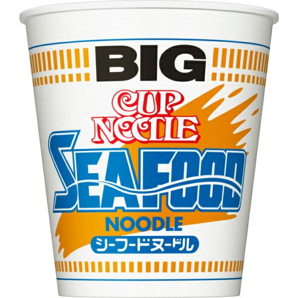 Big Cup Noodles Seafood / 日清 Bigカップヌードル シーフード