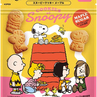 Cookies of Snoopy Maple Sugar - Konbiniya Japan Centre