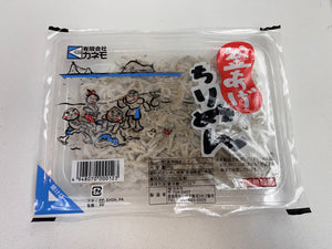 Frozen Kamaage Chirimen (Small Anchovy) / 冷凍釜あげちりめん 70g