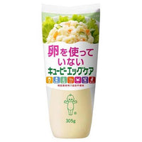 Egg Free Mayonnaise / 卵を使っていないｷｭｰﾋﾟｰｴｯｸﾞｹｱ - Konbiniya Japan Centre