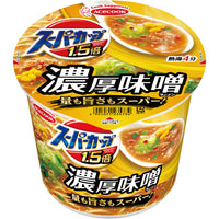 Super Cup Miso  / スーパーカップ 濃厚味噌