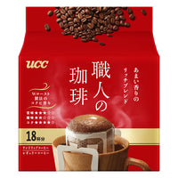 Drip Coffee Mocha/ 職人の珈琲 ドリップコーヒー リッチブレンド 18 p