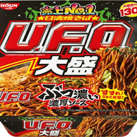 UFO Oomori Yakisoba / UFO大盛りぶっ濃い濃厚ソース焼きそば