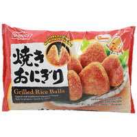 Grilled Rice Balls / 焼きおにぎり 6pcs 480g - Konbiniya Japan Centre
