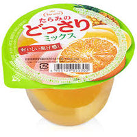 Mixed Fruits Jelly / どっさりミックスゼリー  230g - Konbiniya Japan Centre