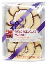 Swiss Roll Cake Marble/マーブルロールケーキ - Konbiniya Japan Centre