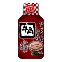 Gyukaku BBQ Sauce (Soy Sauce) / 牛角 こくうま醤油たれ 210g - Konbiniya Japan Centre