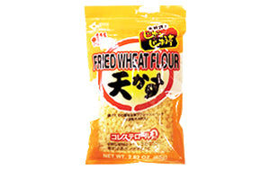 Marutomo Tenkasu Deep fried tempura bits / 天かす 80g - Konbiniya Japan Centre