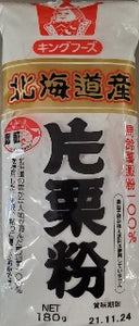 King Foods Potato Starch / 片栗粉 180g - Konbiniya Japan Centre