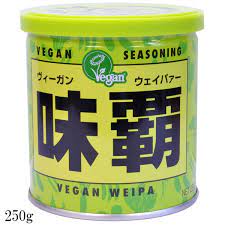 Vegan Weipa / ヴィーガン ウェイパァー 250g - Konbiniya Japan Centre