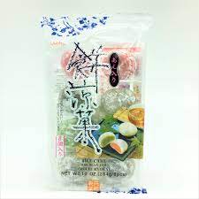 Mochi Ryoka Kyoshin / 餅涼菓 ８個入り 284g - Konbiniya Japan Centre