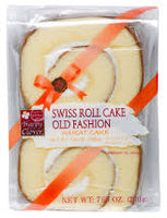 Swiss Roll Cake Old Fashion/オールドファッションロールケーキ - Konbiniya Japan Centre