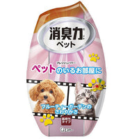 Deodorants for Pet (Fruity Garden) /消臭力 ペット用 400ml - Konbiniya Japan Centre