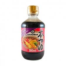 Kikkoman HonTsuyu (Soup Base) / 本つゆ 300ml - Konbiniya Japan Centre