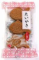Sponge Cake with Red Bean Paste /たいやき  3 pcs - Konbiniya Japan Centre