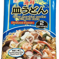 Higashifoods  Kaisen Sara Udon(Crispy Noodles) / 海鮮皿うどん - Konbiniya Japan Centre