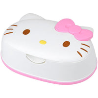 Wet tissue Hallo Kitty / ウェットティッシュ ハローキティー 80 sheets - Konbiniya Japan Centre