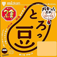 Toro Mame Natto (Fermented Soy Bean) / とろっ豆 3pcs 135g - Konbiniya Japan Centre