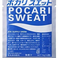 Pocari Sweat Powder for 1L  / ポカリスエットの粉 1L用 74g - Konbiniya Japan Centre