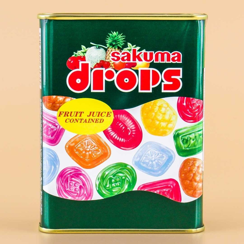 Sakuma Drops / サクマ ドロップス 80g - Konbiniya Japan Centre