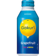 Gokuri Grapefruit - Konbiniya Japan Centre
