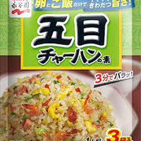 Nagatanien Seasoning Mix of Gomoku Fried Rice / 五目チャーハンの素 - Konbiniya Japan Centre
