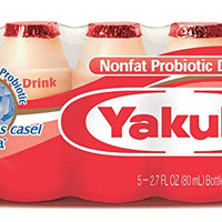 Yakult 5 Pack ヤクルト５パック 80ml x 5 - Konbiniya Japan Centre