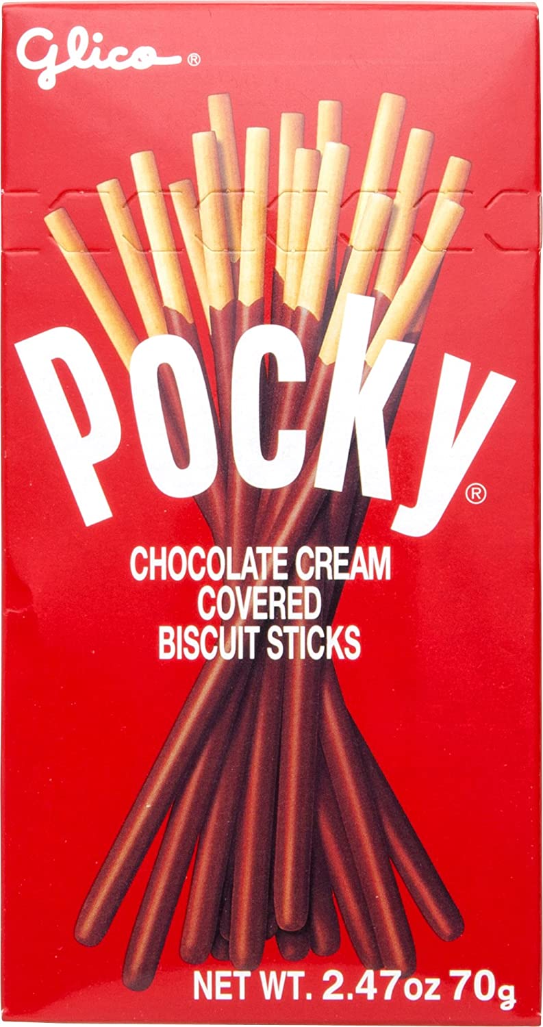 Pocky Original /ポッキー オリジナル 70g | Konbiniya Japan Centre