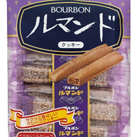 Bourbon Lumonde Biscuits /  ルマンド 88g - Konbiniya Japan Centre